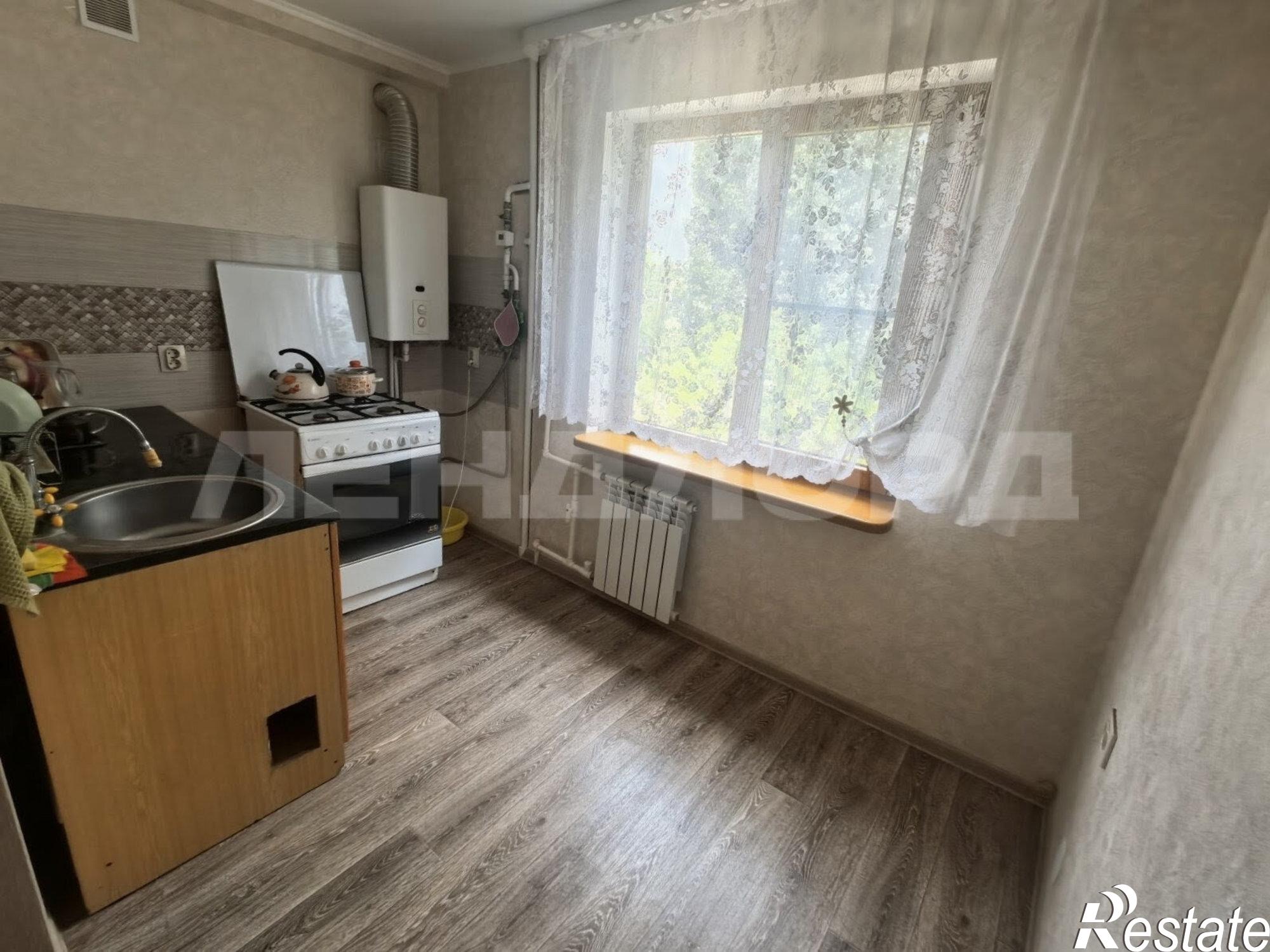 Купить квартиру за 4 300 000 рублей на Мелиховская улица, 31