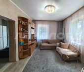 2-комн, 43кв м, этаж 2/2 Магистральная улица, 6