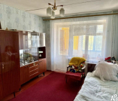 4-комн, 60кв м, этаж 3/5 ул Горького, 7
