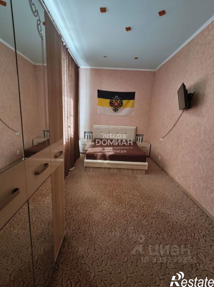 5-комн квартира Платовский пр-кт, 82,  д. 82
