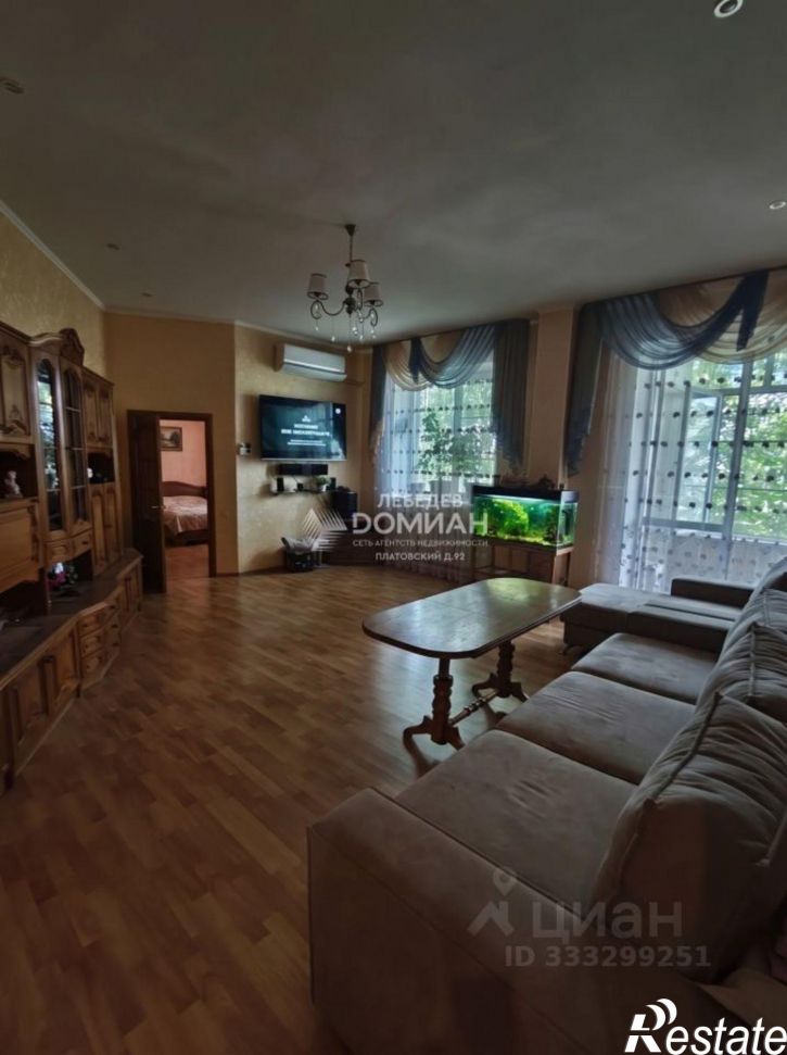 5-комн квартира Платовский пр-кт, 82,  д. 82
