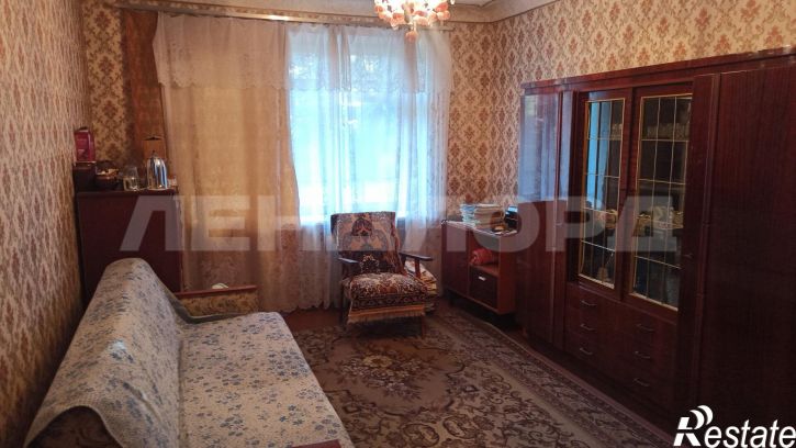 3-комн квартира улица Беляева, 6