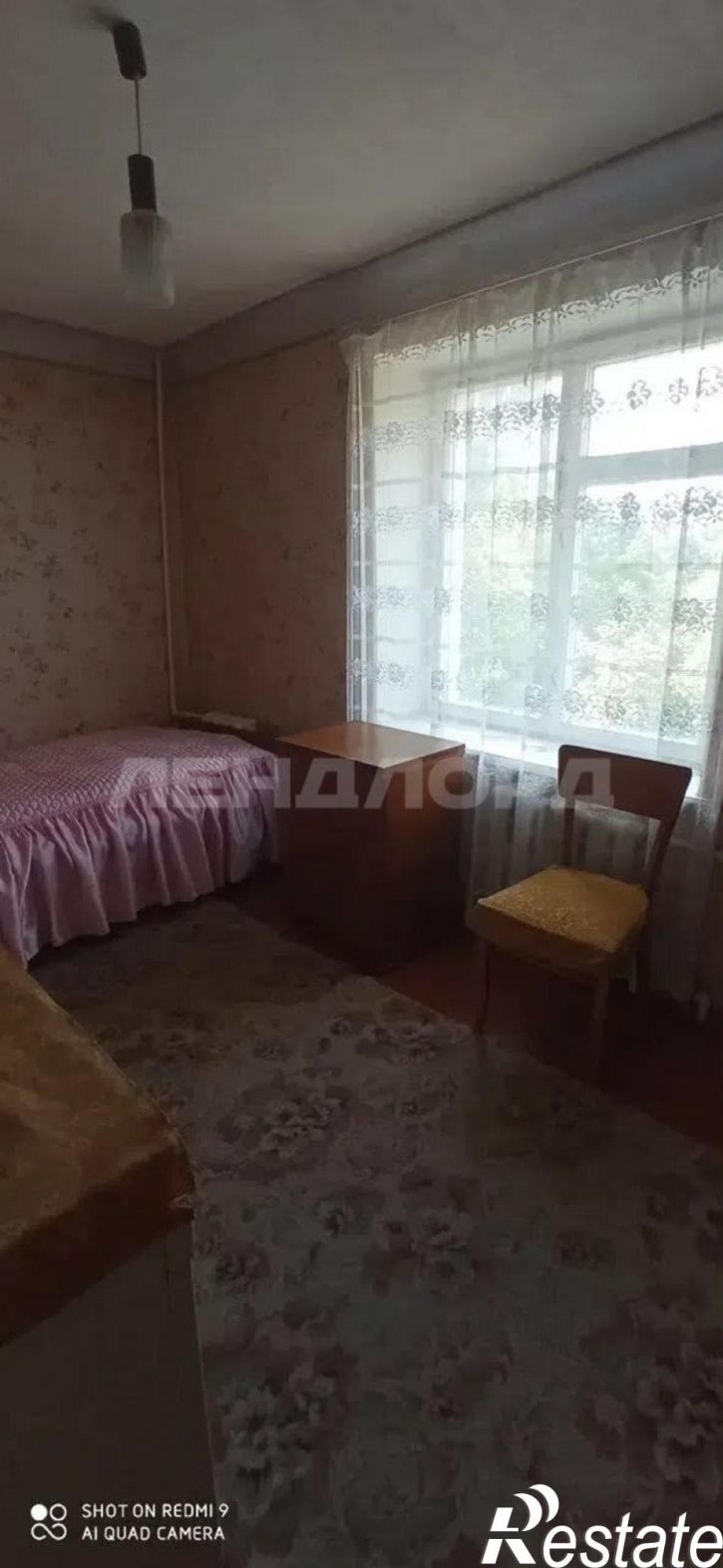 3-комн квартира улица Беляева, 6