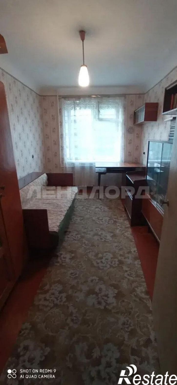 3-комн квартира улица Беляева, 6
