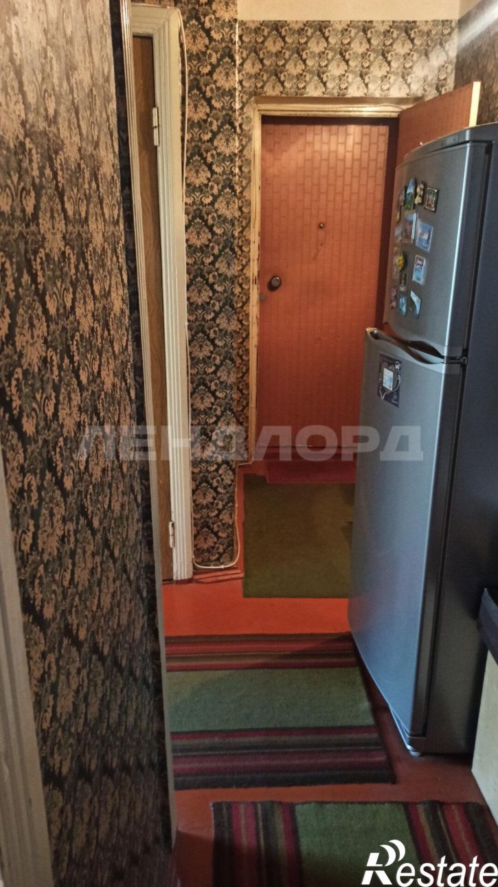 3-комн квартира улица Беляева, 6