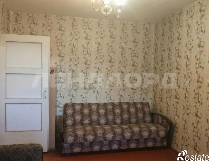 1-комн квартира улица Клещёва, 74А