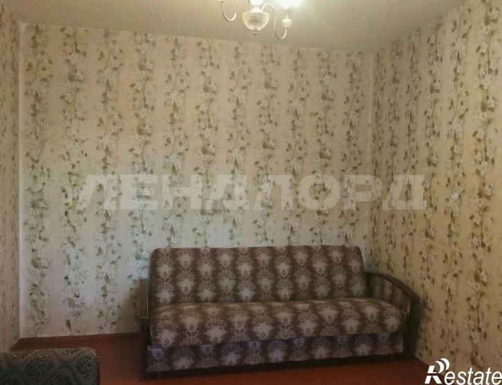 1-комн квартира улица Клещёва, 74А