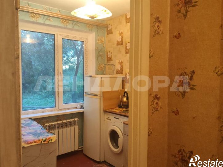 1-комн квартира улица Клещёва, 74А