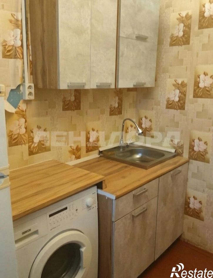 1-комн квартира улица Клещёва, 74А