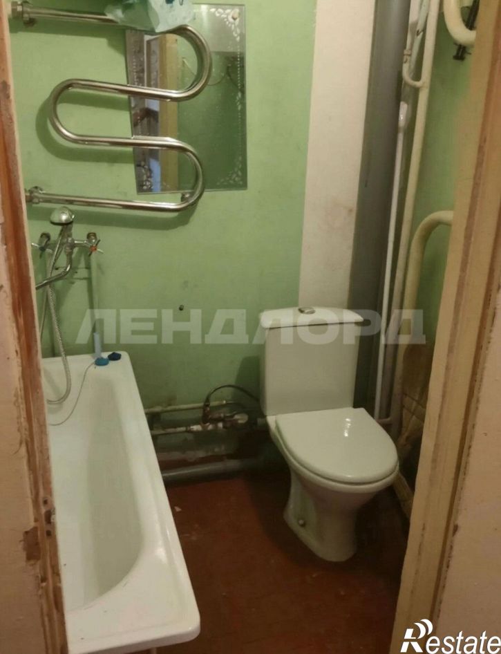 1-комн квартира улица Клещёва, 74А
