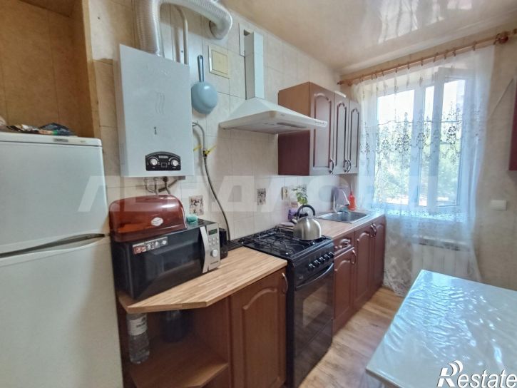 2-комн квартира Магистральная улица, 6