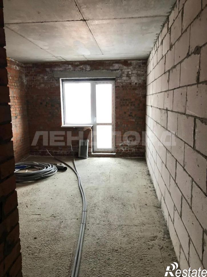 3-комн квартира Рощинский переулок, 26