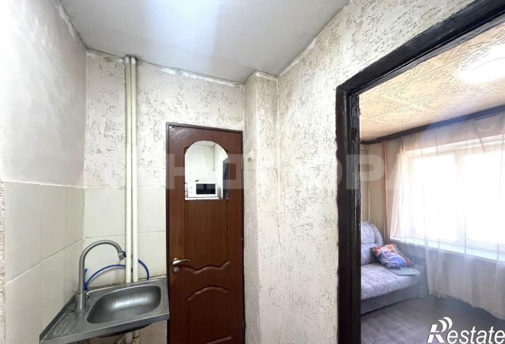 1-комн квартира улица Искра, 6А