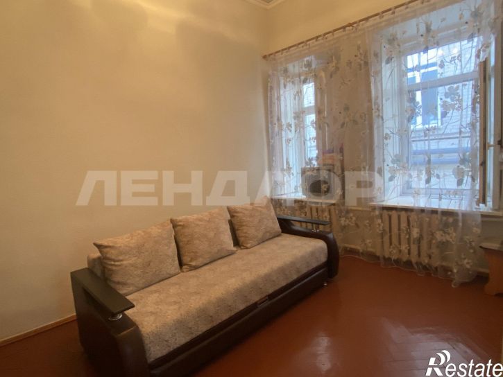 2-комн квартира Александровская улица, 107