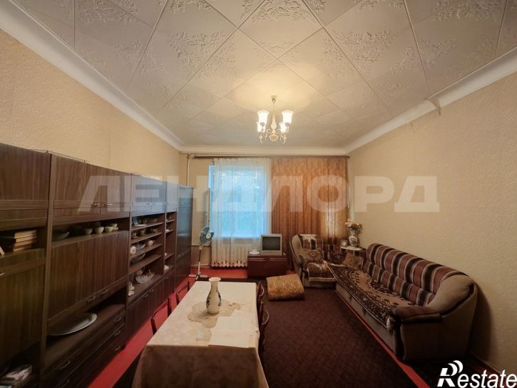 3-комн квартира улица Свободы, 15
