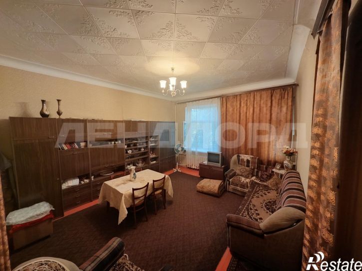3-комн квартира улица Свободы, 15