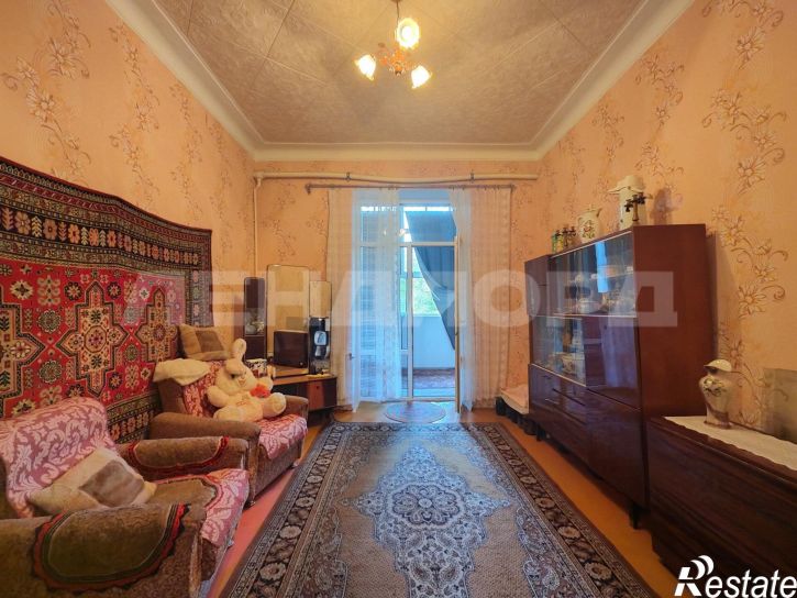 3-комн квартира улица Свободы, 15