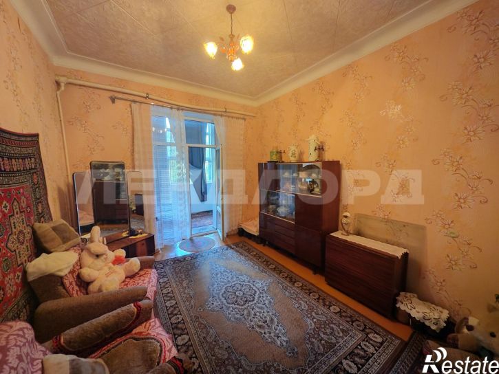 3-комн квартира улица Свободы, 15