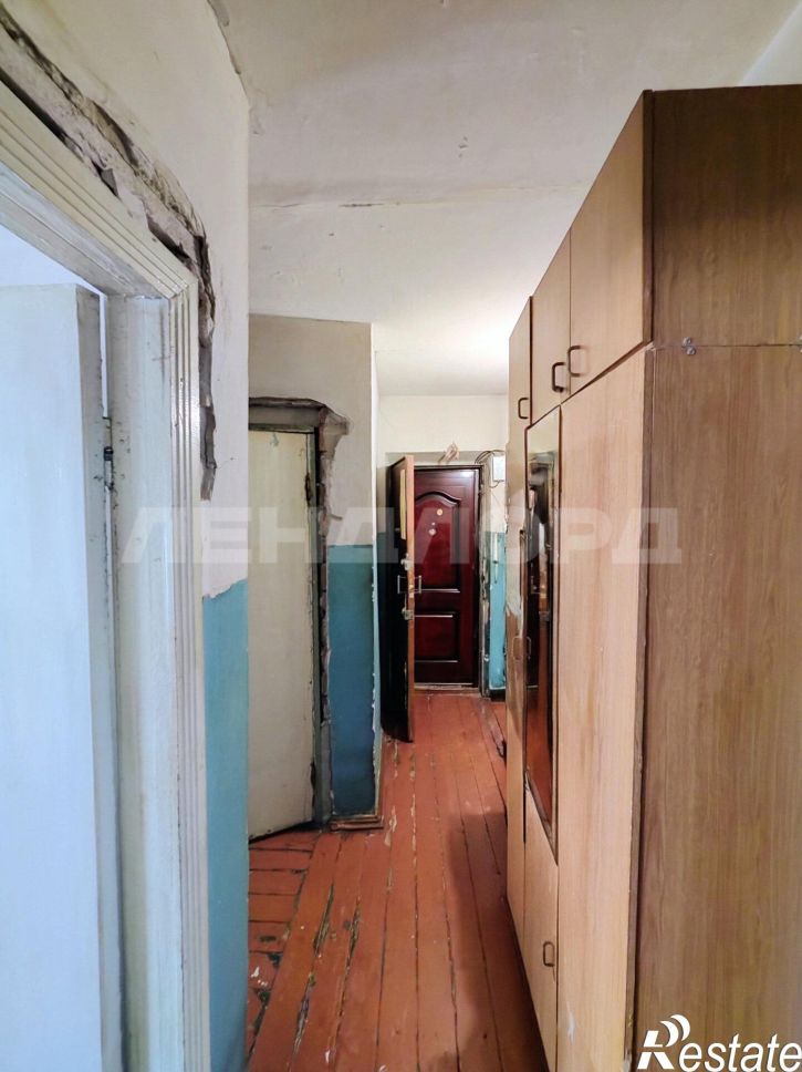 2-комн квартира Врачебный переулок, 6