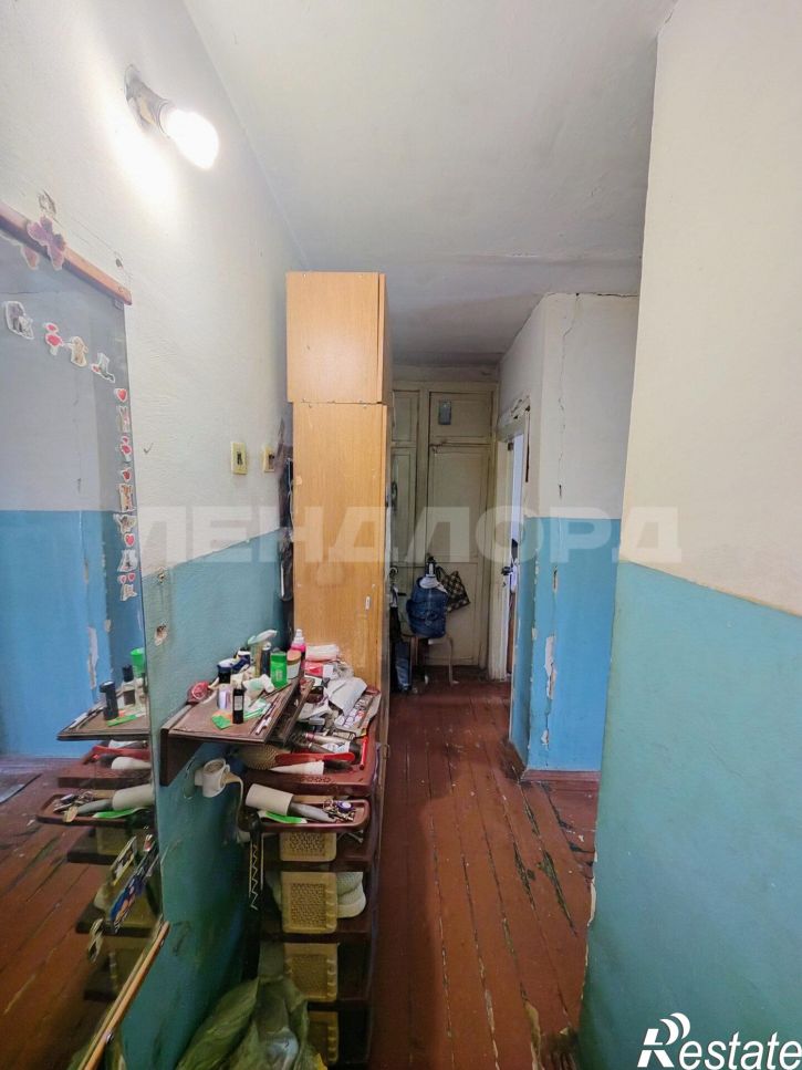 2-комн квартира Врачебный переулок, 6
