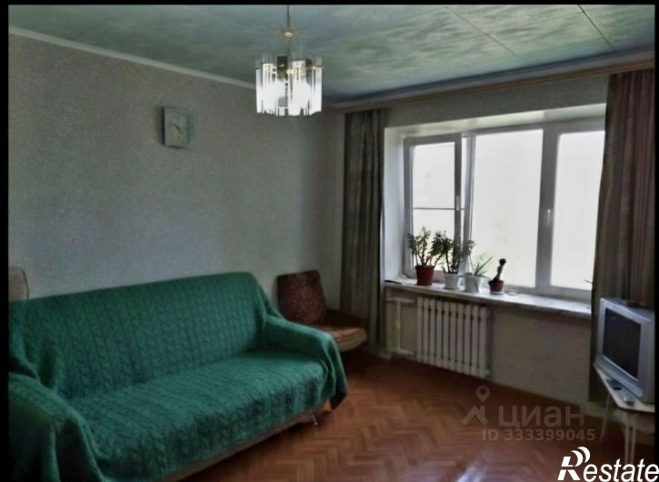 1-комн квартира ул Визирова, 3А,  д. 3А