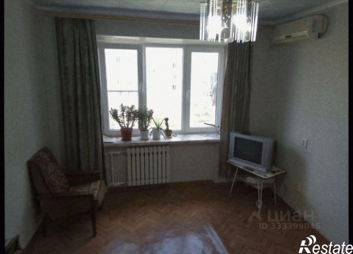 1-комн квартира ул Визирова, 3А,  д. 3А