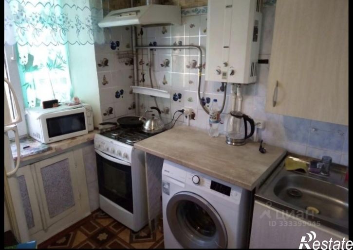 1-комн квартира ул Визирова, 3А,  д. 3А
