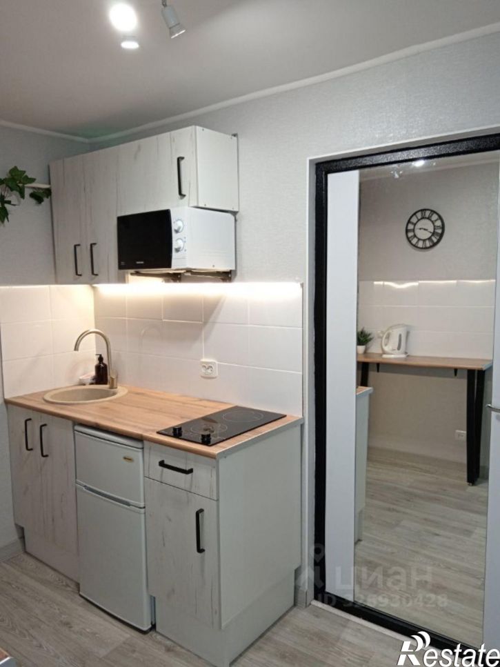 1-комн квартира ул Московская, 29,  д. 29