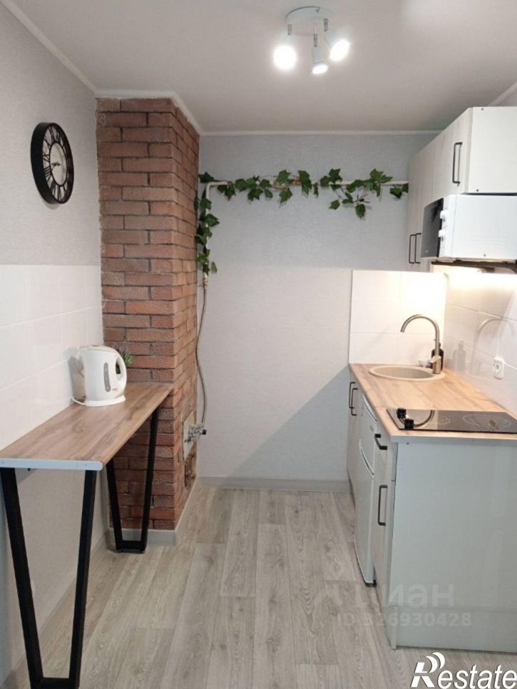 1-комн квартира ул Московская, 29,  д. 29