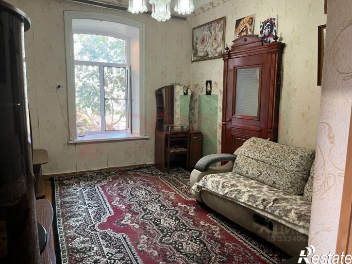 2-комн квартира ул Александровская, 109,  д. 109