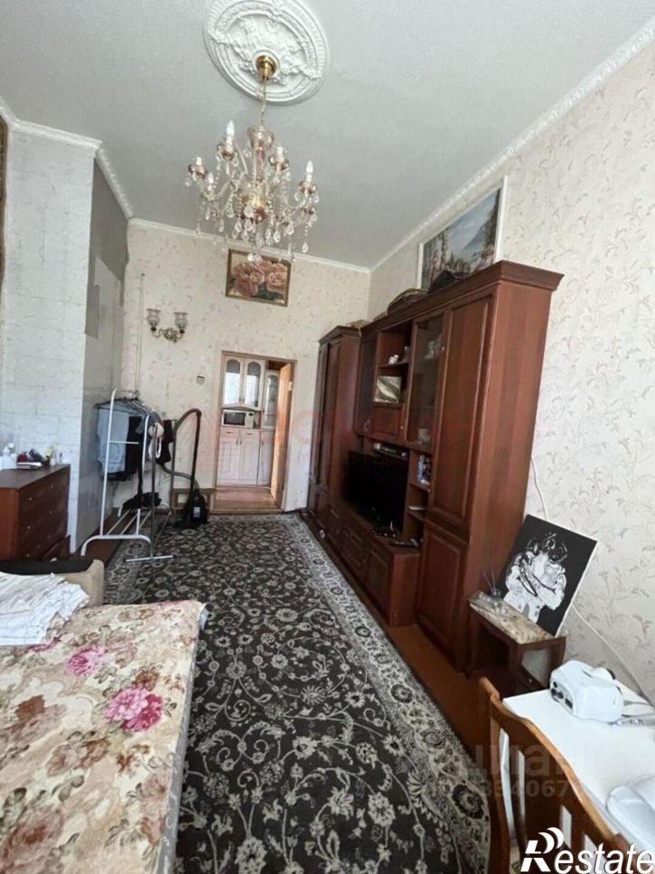 2-комн квартира ул Александровская, 109,  д. 109