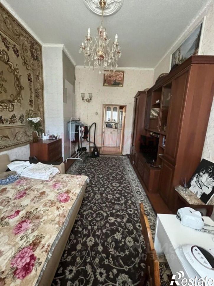 2-комн квартира ул Александровская, 109,  д. 109