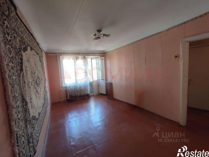 2-комн квартира ул Ларина, 20,  д. 20