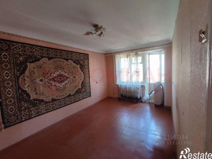 2-комн квартира ул Ларина, 20,  д. 20