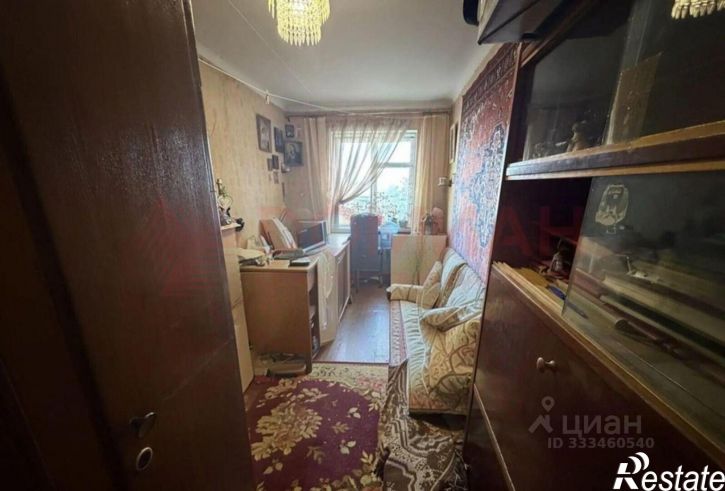 3-комн квартира ул Энгельса, 38,  д. 38
