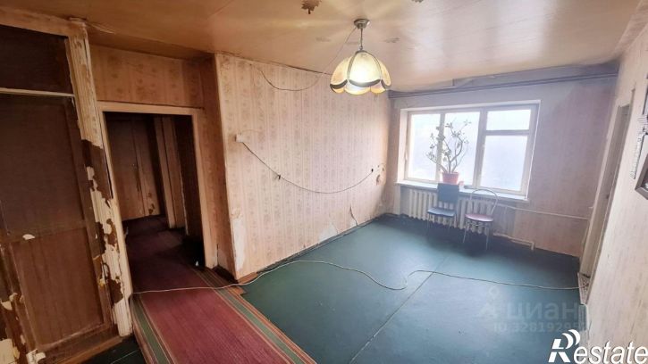 4-комн квартира ул Каштанова, 23,  д. 23