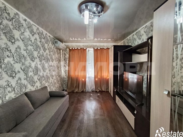 2-комн квартира улица Мичурина, 16