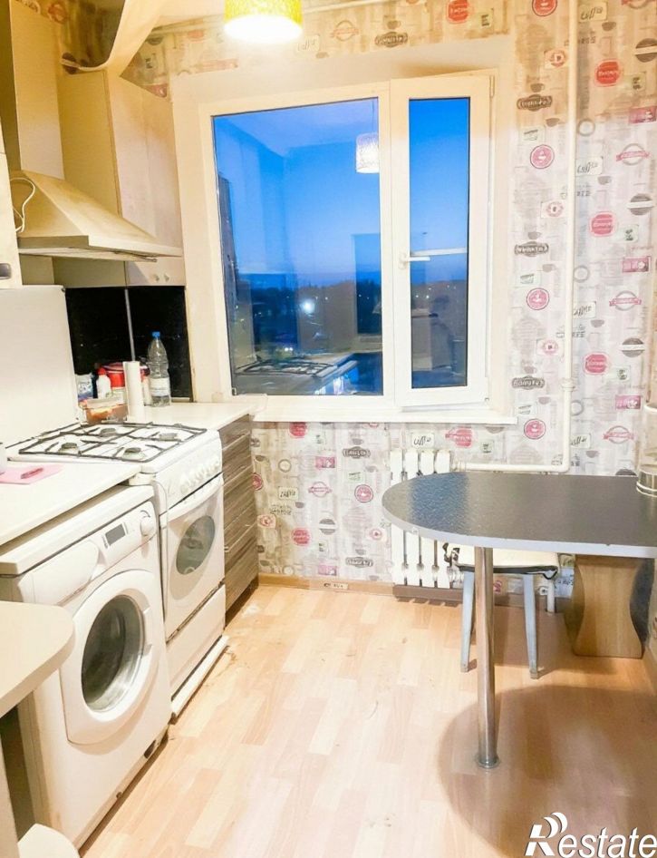 1-комн квартира улица Клещёва, 74