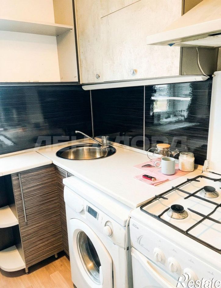 1-комн квартира улица Клещёва, 74