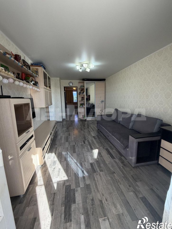 2-комн квартира Ровная улица, 1