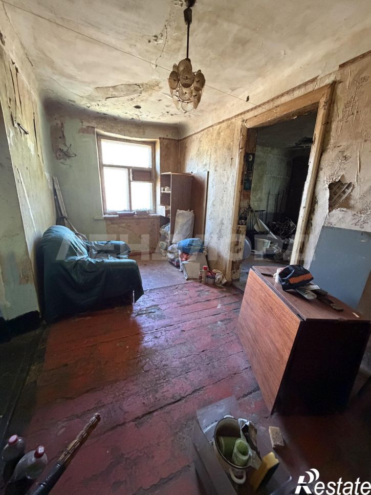 2-комн квартира Комитетская улица, 79