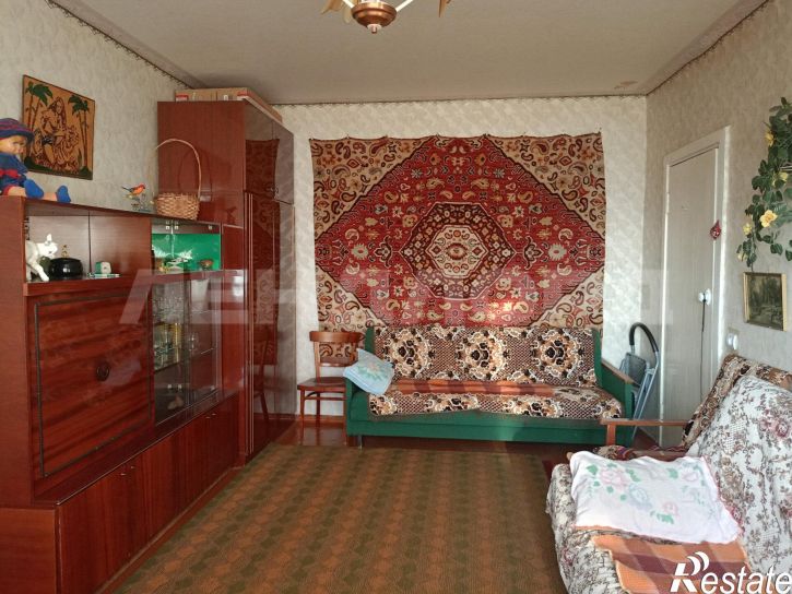 2-комн квартира улица Клещёва, 8