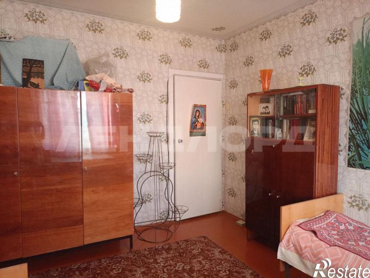 2-комн квартира улица Клещёва, 8