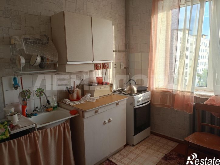 2-комн квартира улица Клещёва, 8