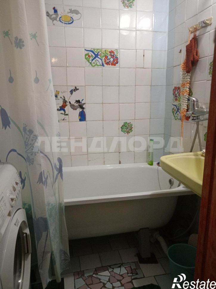 2-комн квартира улица Клещёва, 8