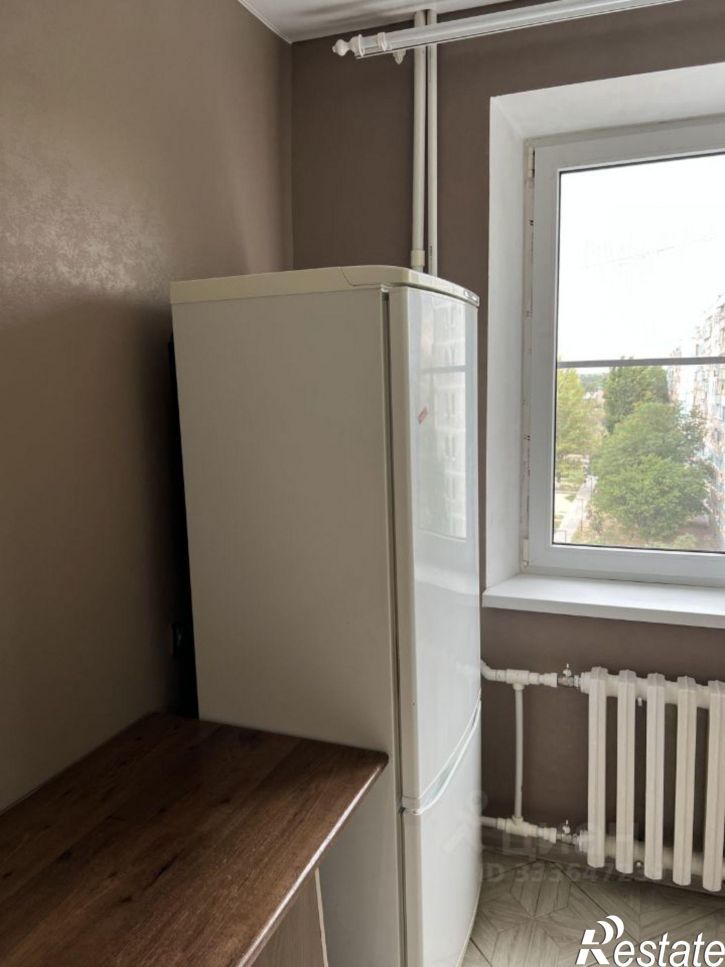 2-комн квартира улица Визирова, 6,  д. 6