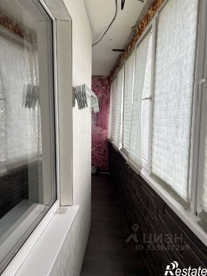 2-комн квартира улица Визирова, 6,  д. 6