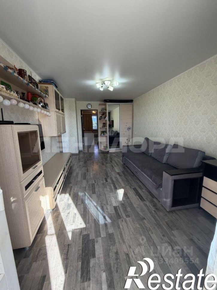 2-комн квартира Ровная улица, 1,  д. 1