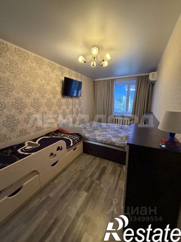 2-комн квартира Ровная улица, 1,  д. 1