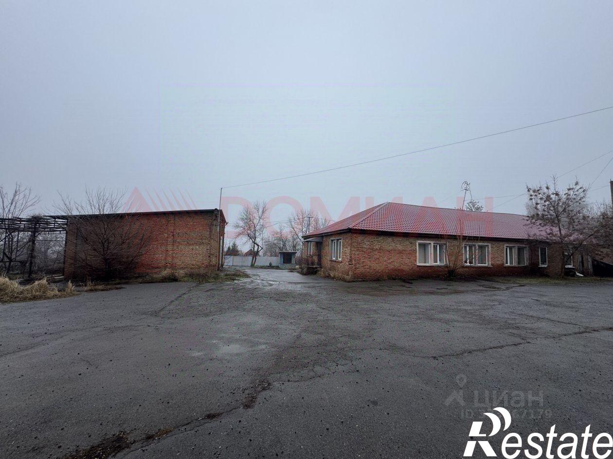 Купить складское помещение за 6 000 000 рублей на улица Крылова, 23